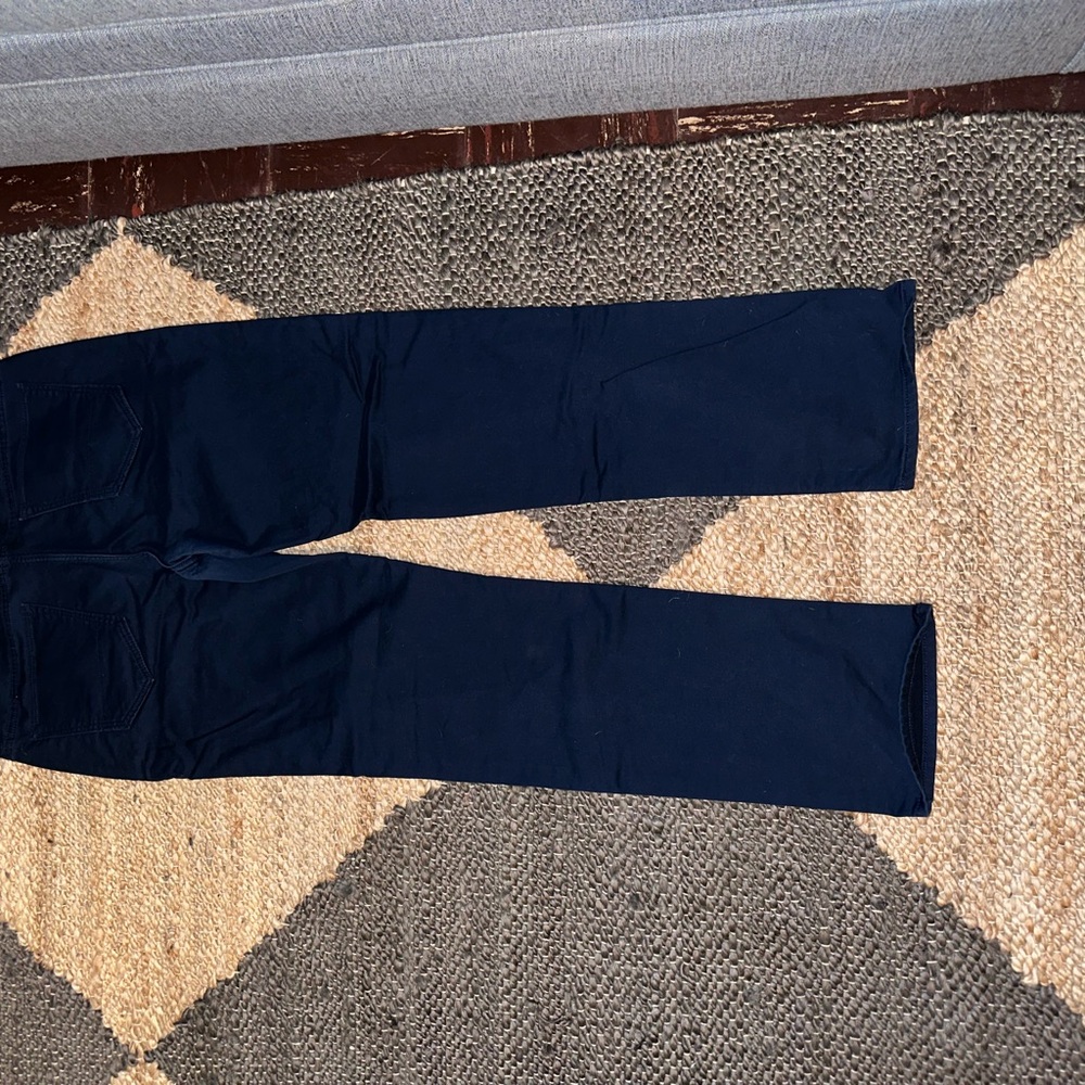 Banana Republic Men's Navy Travel Jeans - Picture 5 of 7